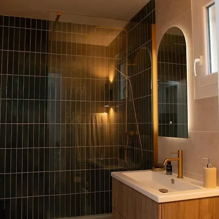 Ecrin Design Et Vegetal Centre Apartman Valence