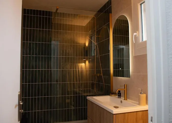 Ecrin Design Et Vegetal Centre Apartman Valence